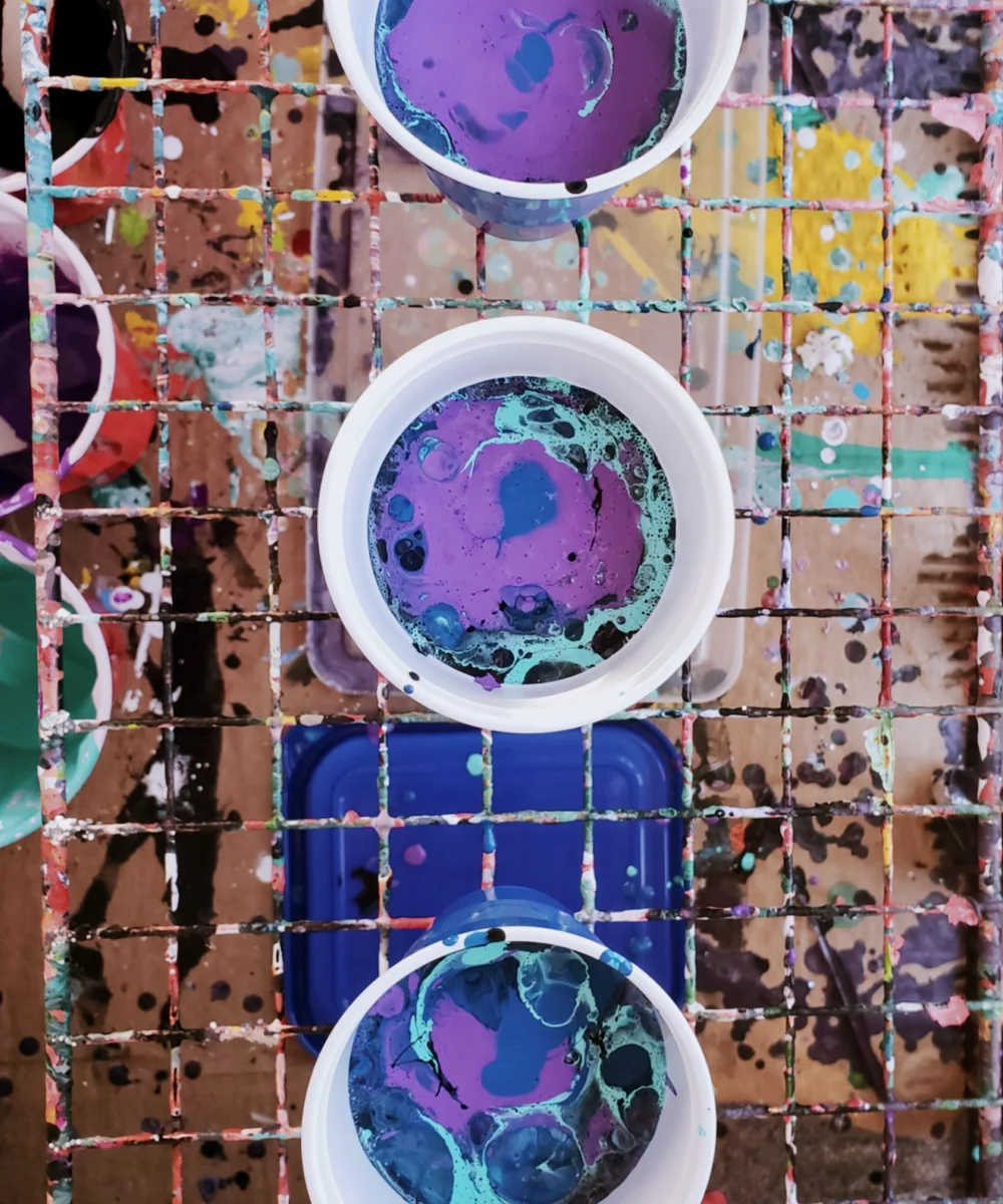 Travaux de peinture intérieure et décoration